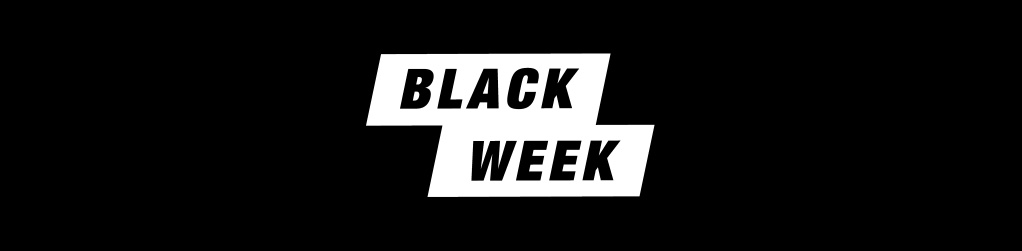 Se alle Black Week Tilbud